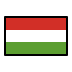 flag, Hungary